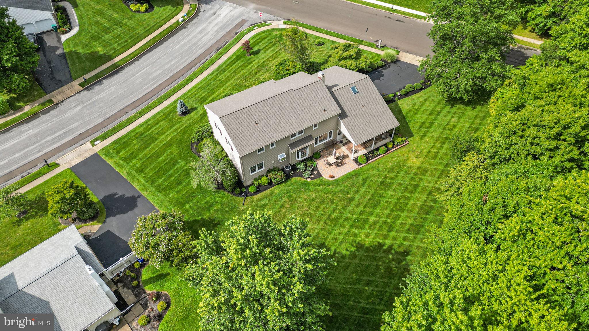 978 Weber Drive Yardley, PA 19067 - Photo 61 of 63 Aerial View