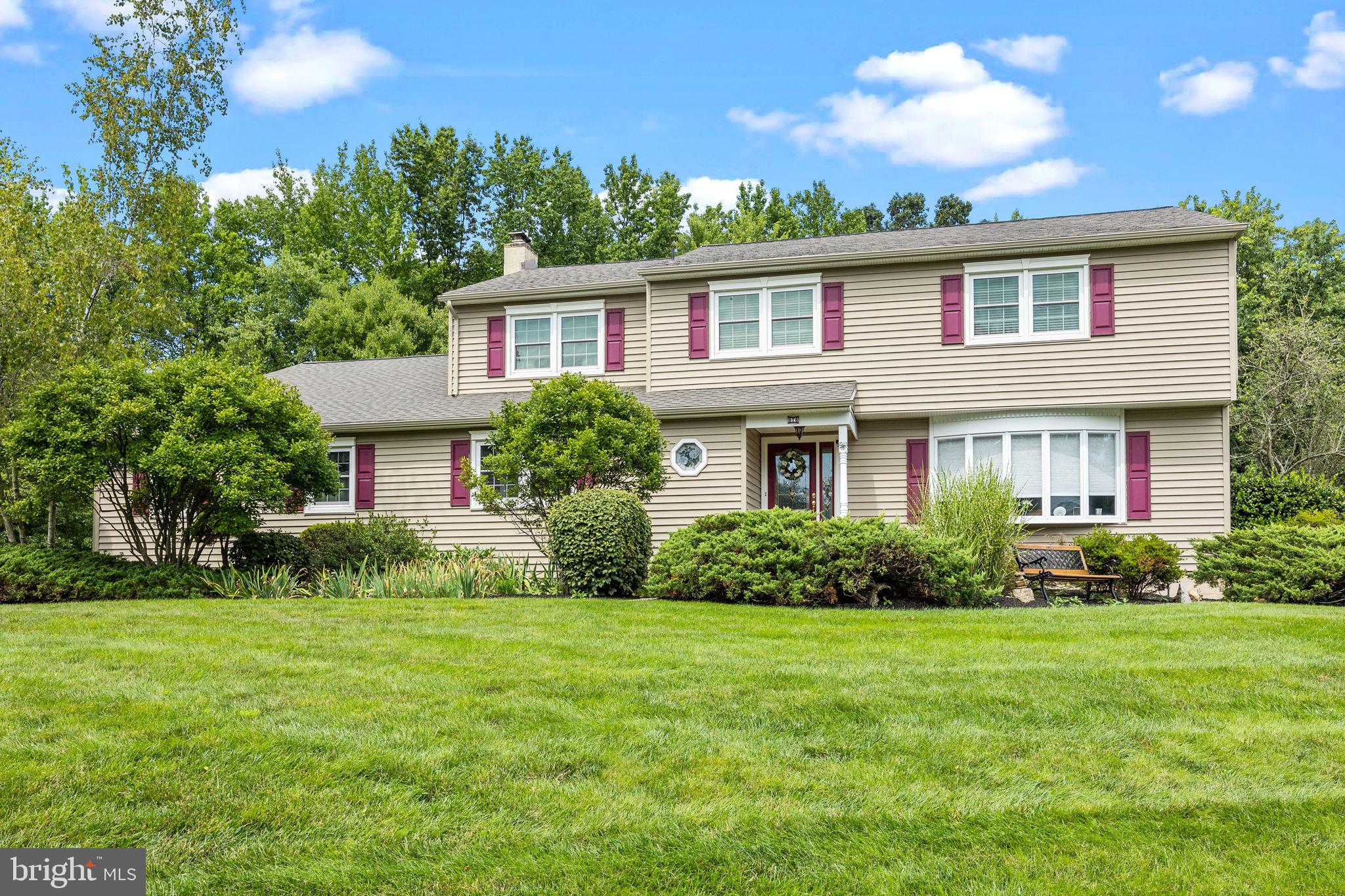 978 Weber Drive Yardley, PA 19067 - Photo 63 of 63 Exterior Front