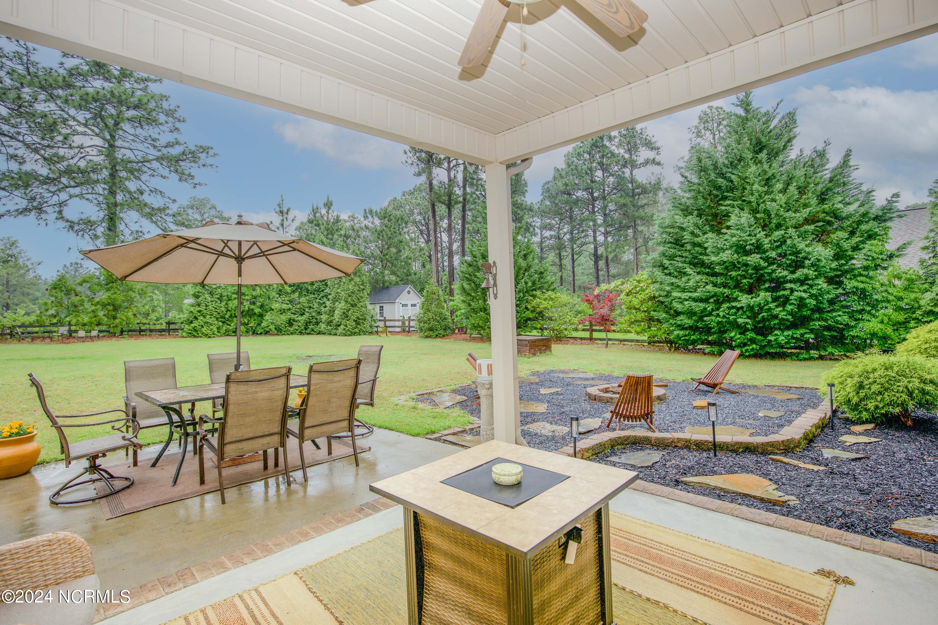 237 Rothbury Drive Whispering Pines, NC 28327 - Photo 48 of 59