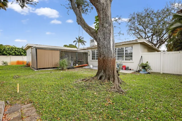 an aerial view of a city with lots of residential buildings