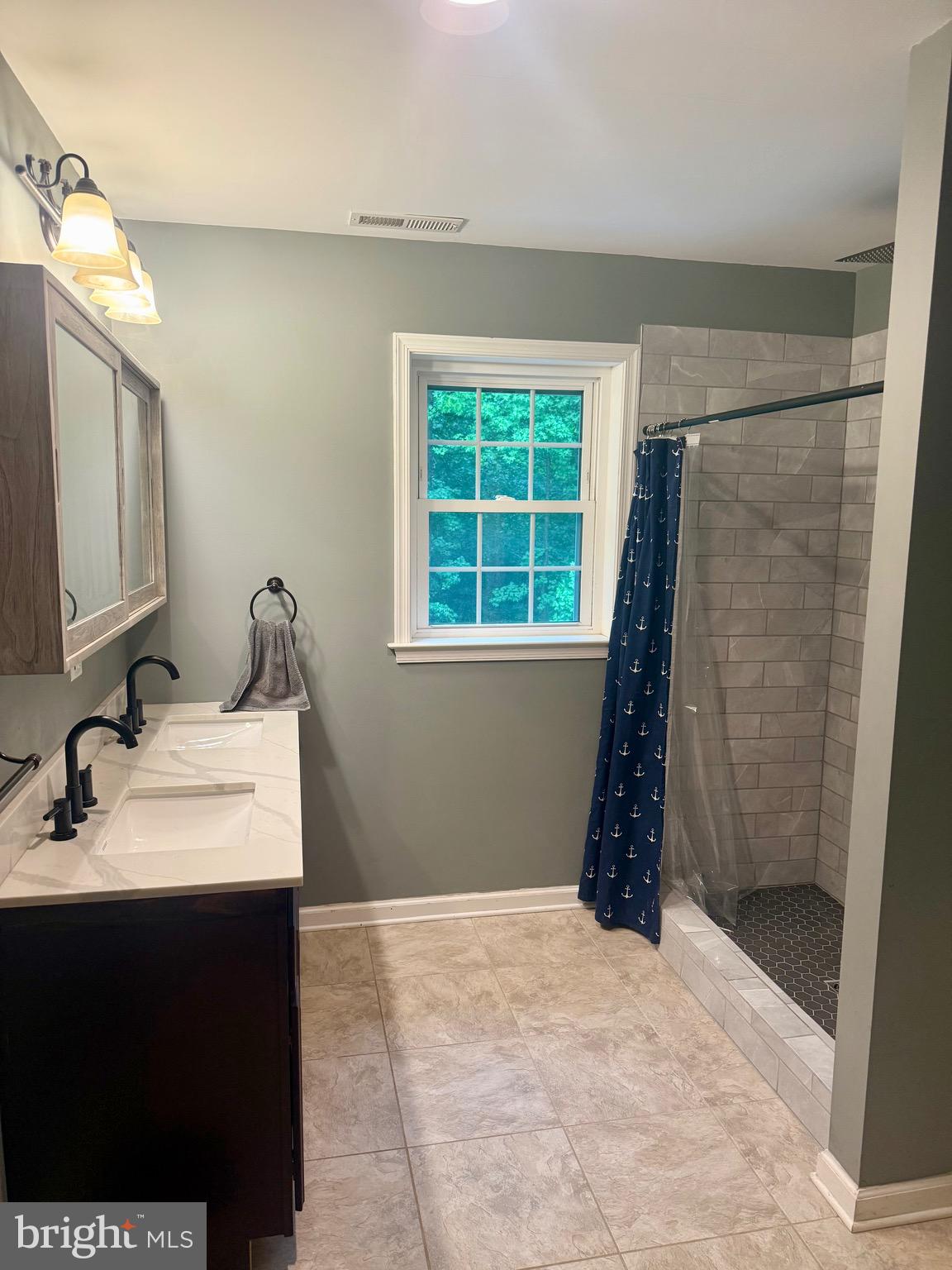 6941 Hubbard Road Hurlock, MD 21643 - Photo 67 of 71 Primary bathroom double vanity