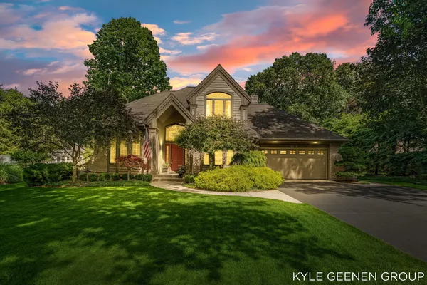 $600,000 | 3970 Lake Point Drive, Muskegon, MI 49441