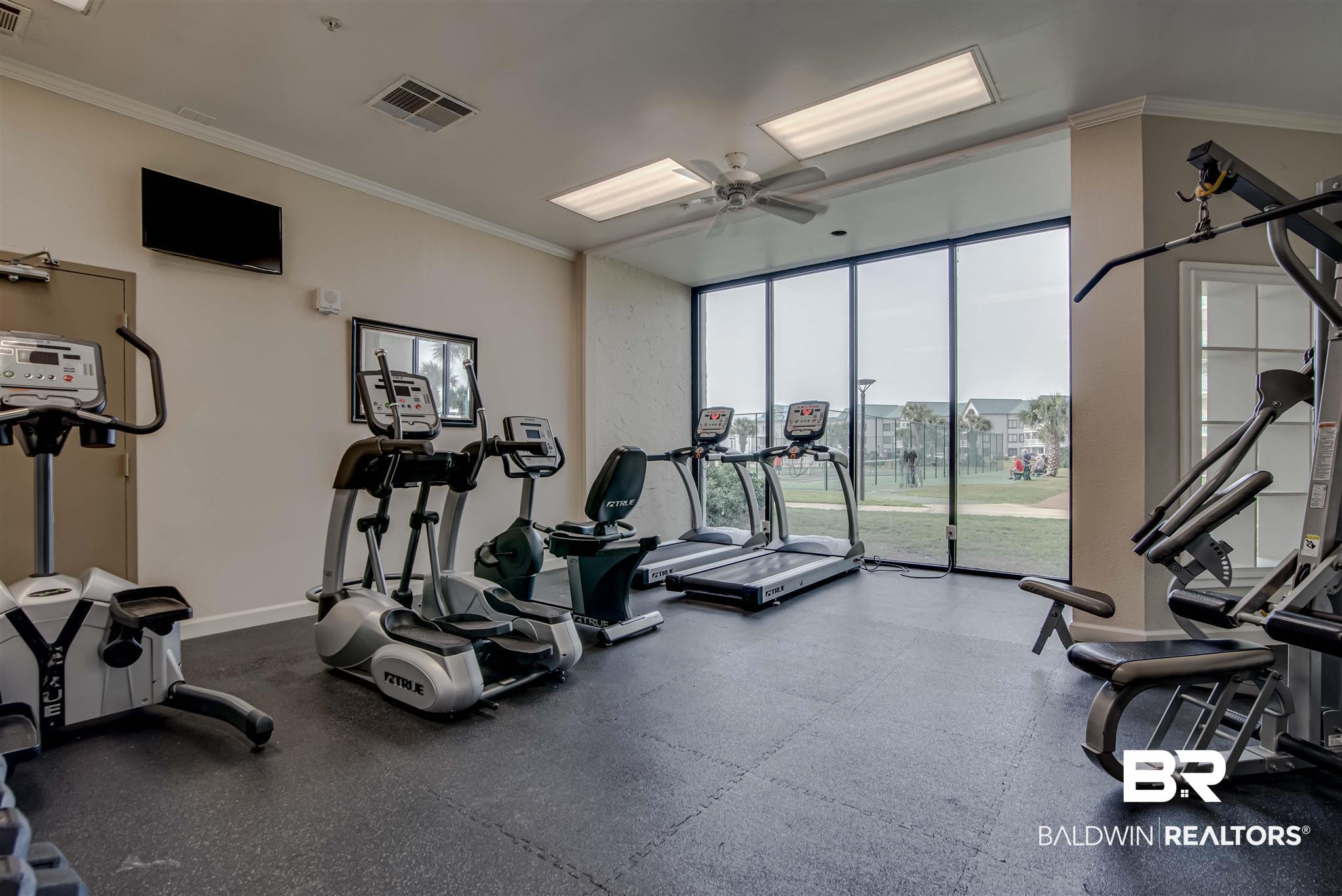 375 Plantation Road, Unit 5102 Gulf Shores, AL 36542 - Photo 22 of 28 Fitness Room