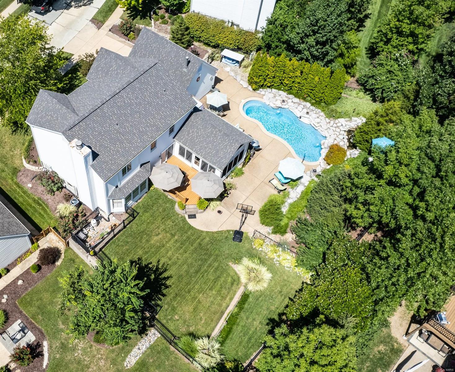 718 Carman Meadows Drive South Manchester, MO 63021 - Photo 51 of 82