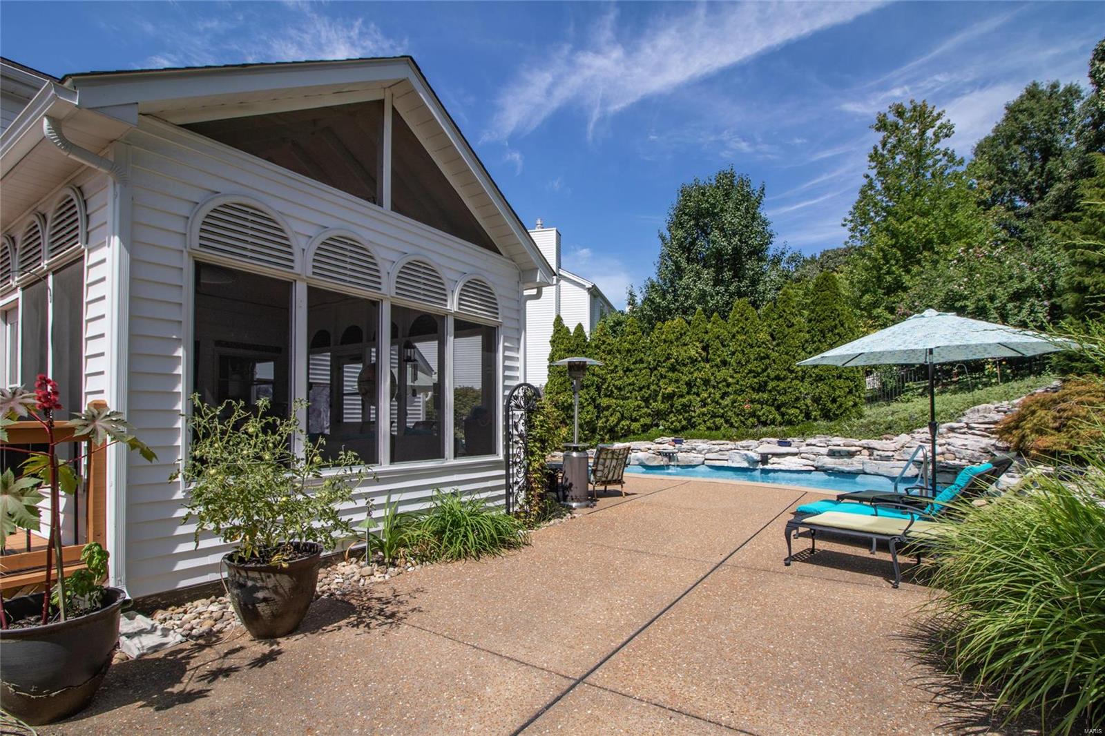 718 Carman Meadows Drive South Manchester, MO 63021 - Photo 69 of 82