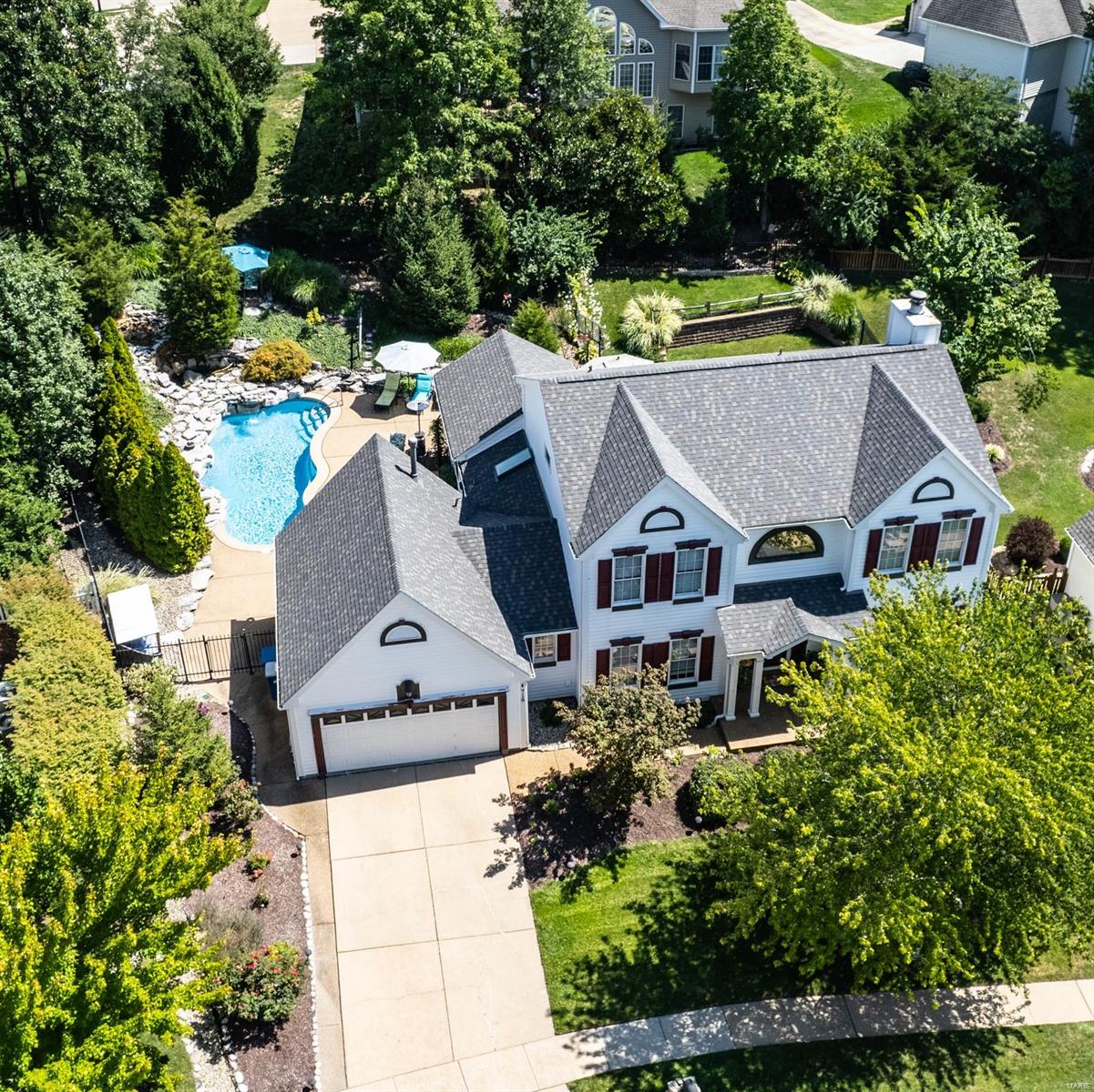 718 Carman Meadows Drive South Manchester, MO 63021 - Photo 81 of 82