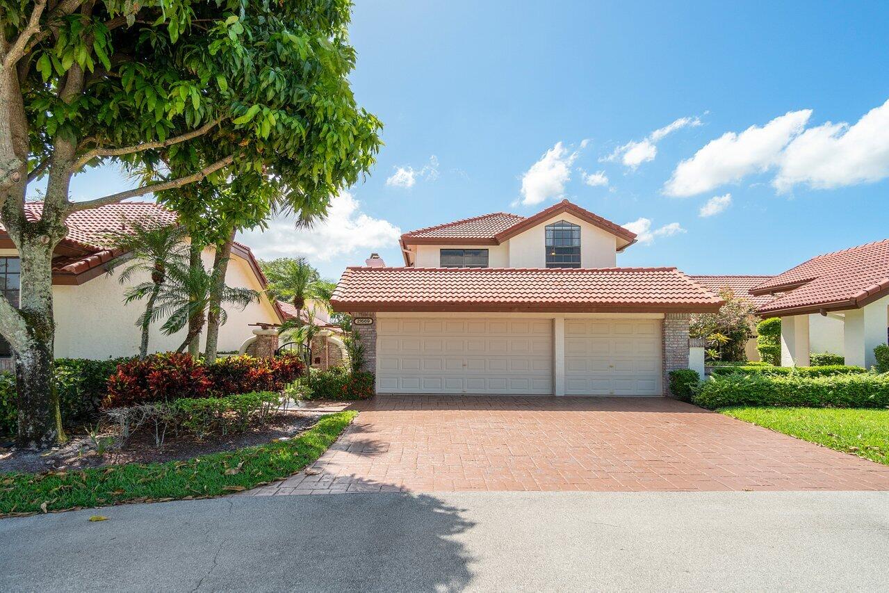 21669 Town Pl Drive Boca Raton, FL 33433 - Photo 1 of 41 21669 TOWN PLACE DR