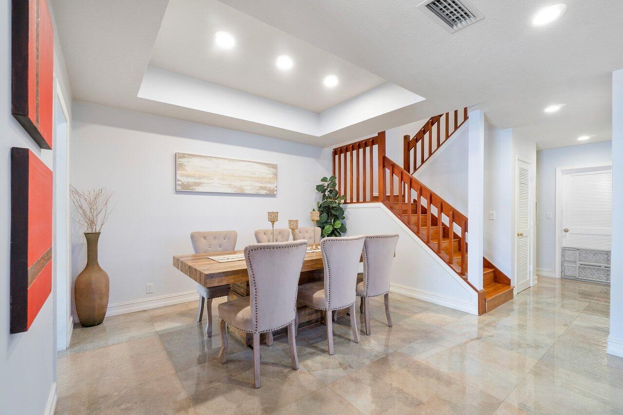 21669 Town Pl Drive Boca Raton, FL 33433 - Photo 13 of 41 FORMAL DINING ROOM