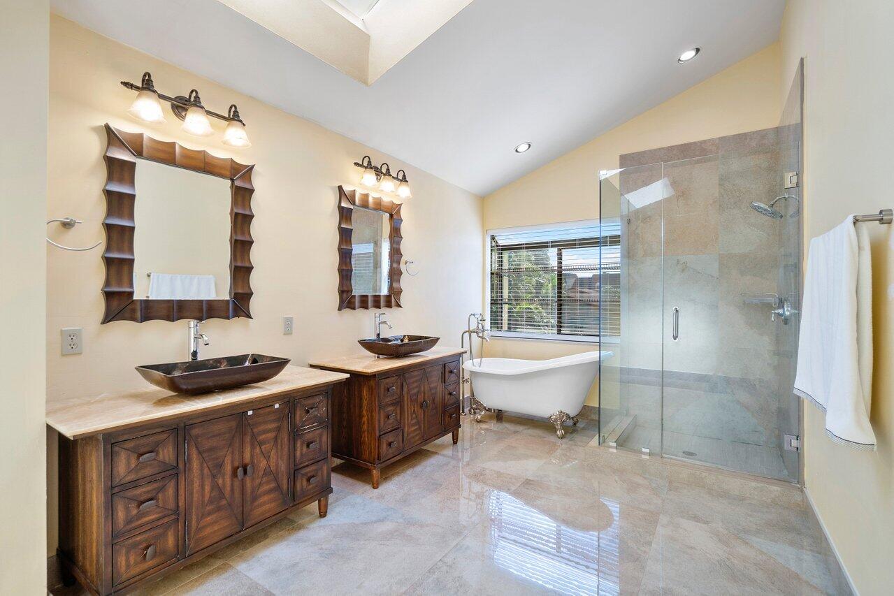 21669 Town Pl Drive Boca Raton, FL 33433 - Photo 23 of 41 UPDATED PRIMARY BATH