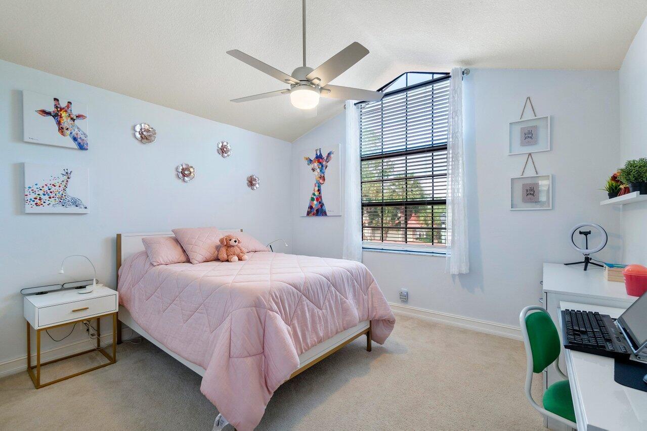 21669 Town Pl Drive Boca Raton, FL 33433 - Photo 25 of 41 GUEST BEDROOM