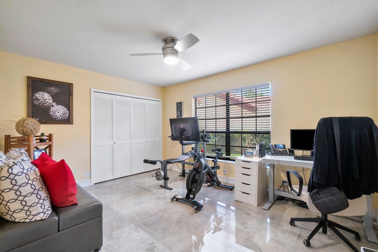 21669 Town Pl Drive Boca Raton, FL 33433 - Photo 29 of 41 FIRST FLOOR GUEST BEDROOM