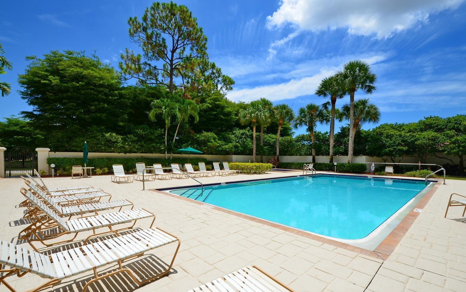 21669 Town Pl Drive Boca Raton, FL 33433 - Photo 34 of 41 HEATED/CHILLED COMMUNITY POOL
