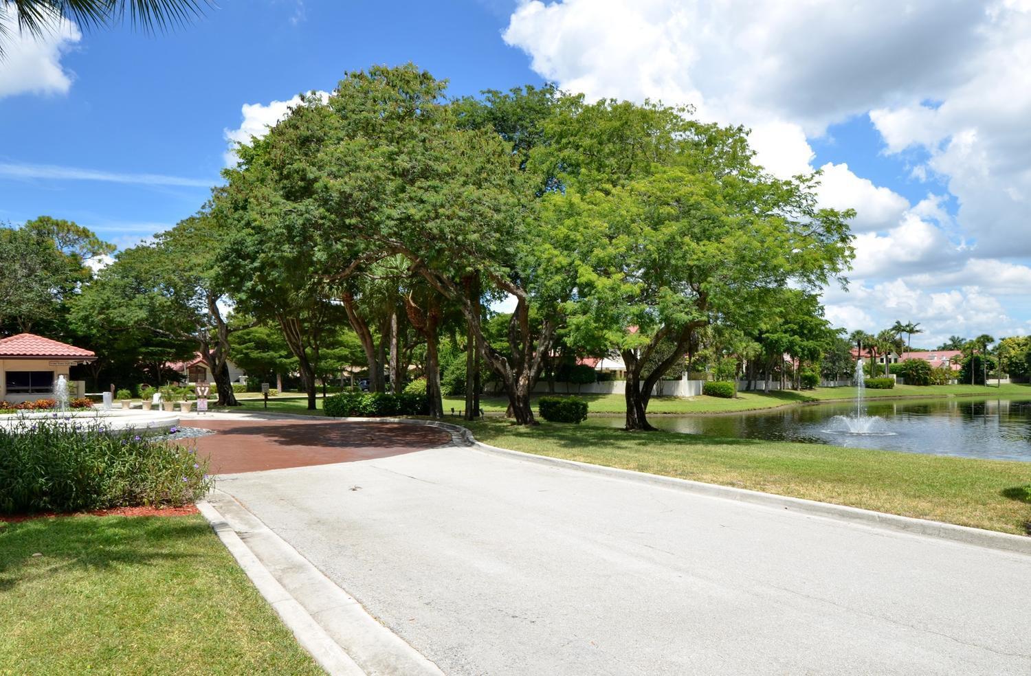 21669 Town Pl Drive Boca Raton, FL 33433 - Photo 40 of 41 24 HOUR MANNED GATED ENTRANCE