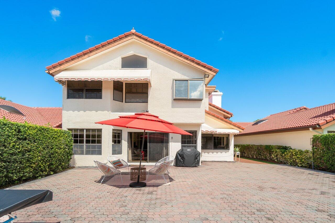 21669 Town Pl Drive Boca Raton, FL 33433 - Photo 7 of 41 SUNNY PATIO