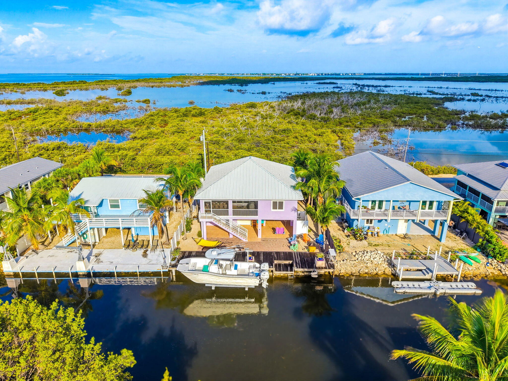 823 Indies Road Summerland Key, FL 33042 - Photo 37 of 47 Aerial