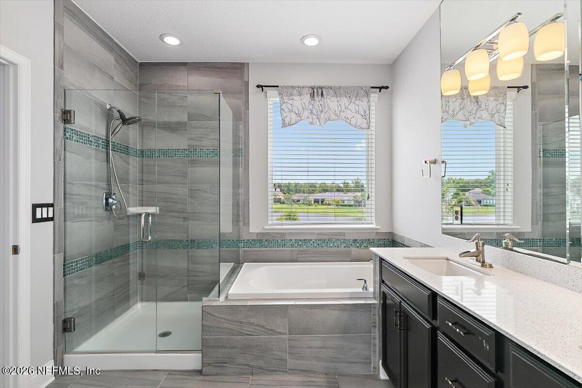 70 Tarklin Road St. Johns, FL 32259 - Photo 25 of 53 25-Primary Bathroom