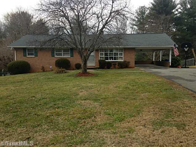 204 Ridgeview Drive Mount Airy, NC 27030 - Photo 1 of 16 Exterior Front. Great home LOCATION LOCATION LOCATION!!