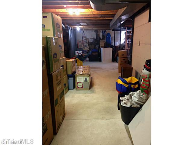 204 Ridgeview Drive Mount Airy, NC 27030 - Photo 13 of 16 Other. Nice FULL basement with new carpet.