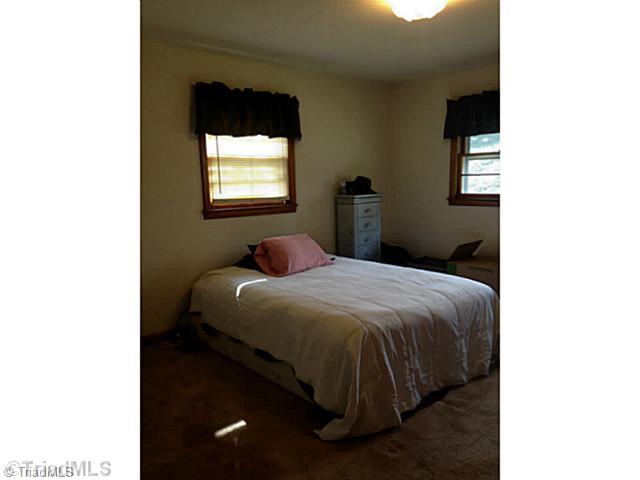 204 Ridgeview Drive Mount Airy, NC 27030 - Photo 5 of 16 Master Bedroom. Large master with plenty of light and closet space