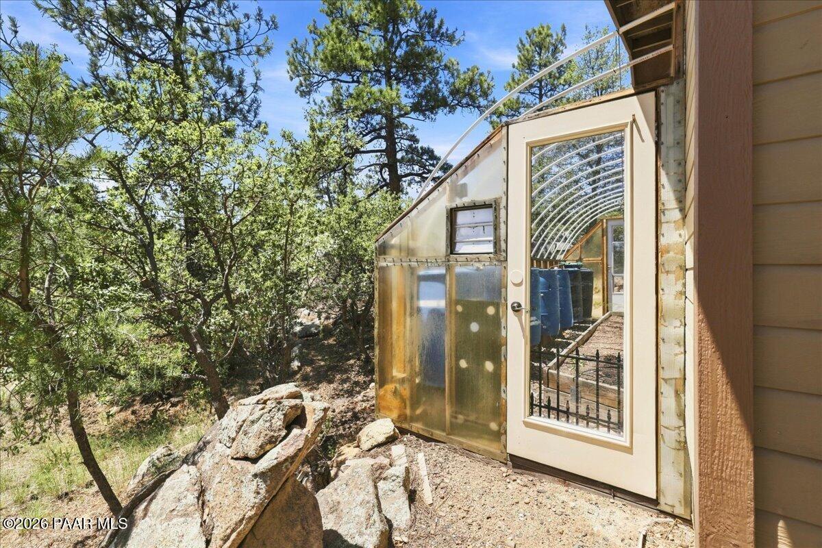 1625 Idylwild Road Prescott, AZ 86305 - Photo 22 of 25 34-Backyard
