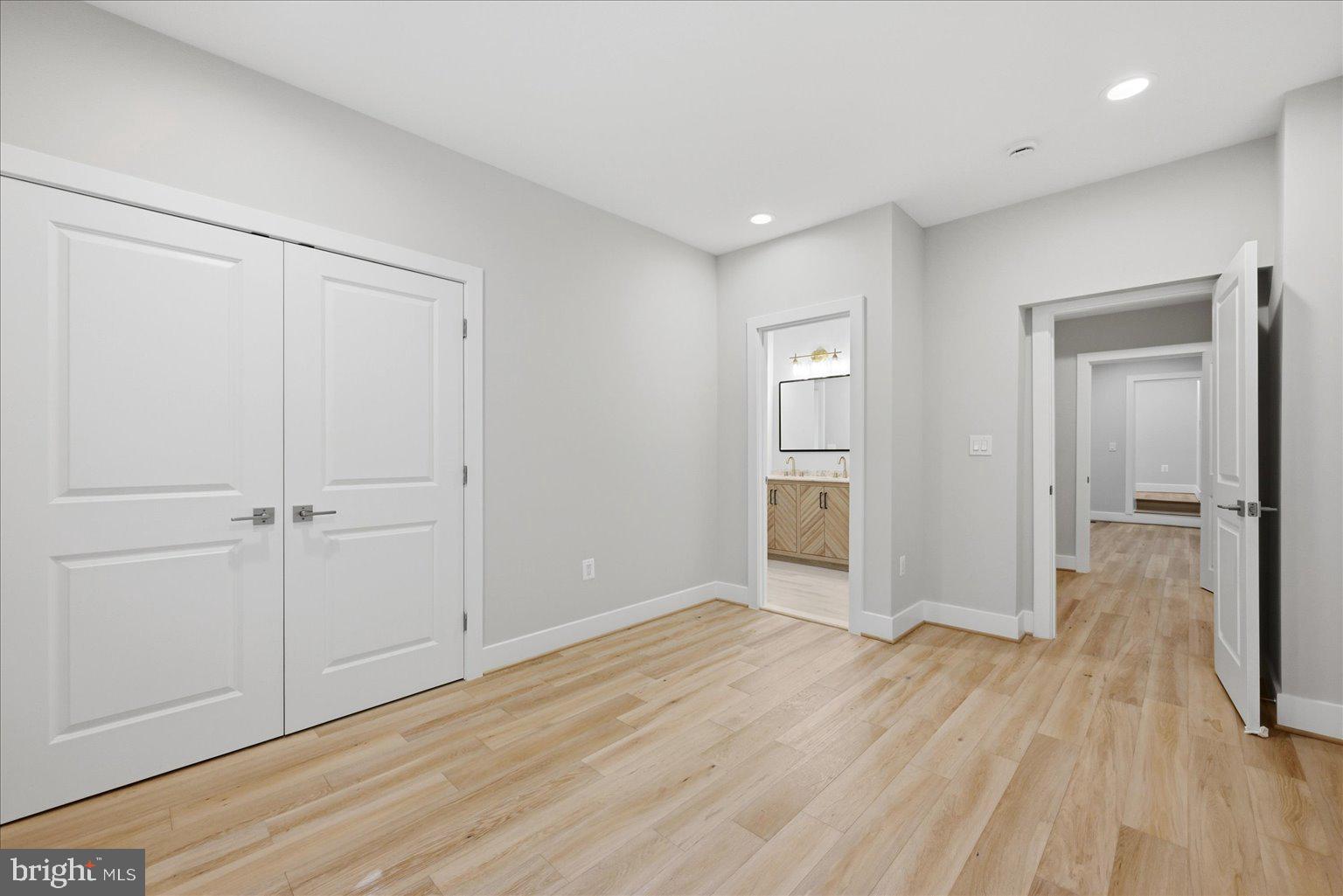 3517 Rodman Street Northwest Washington, DC 20008 - Photo 39 of 57 a view of a livingroom with wooden floor