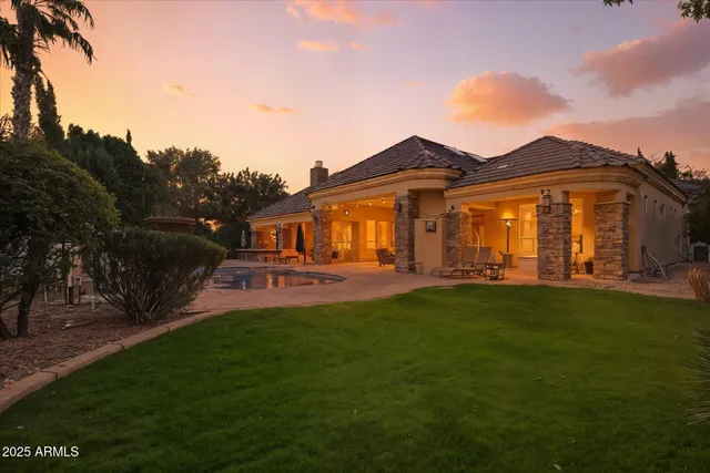 $1,995,000 | 3121 East Bonanza Court, Gilbert, AZ 85297