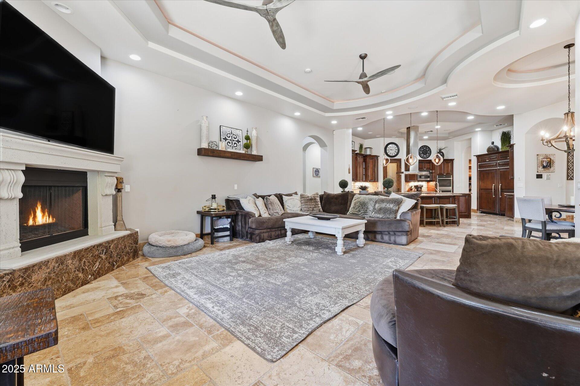 3121 East Bonanza Court Gilbert, AZ 85297 - Photo 29 of 83 35-035-living-room