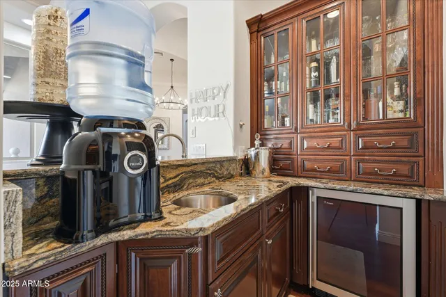 $1,995,000 | 3121 East Bonanza Court, Gilbert, AZ 85297