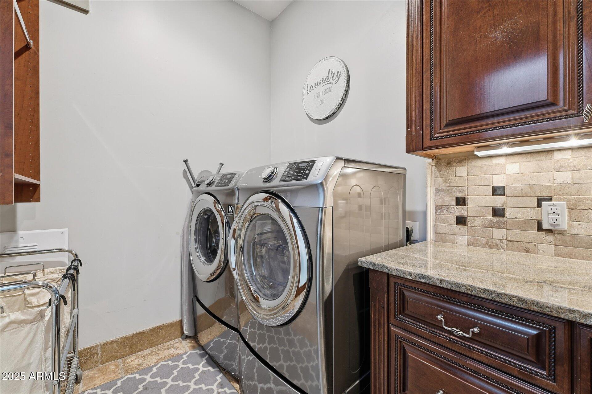 3121 East Bonanza Court Gilbert, AZ 85297 - Photo 58 of 83 66-066-laundry