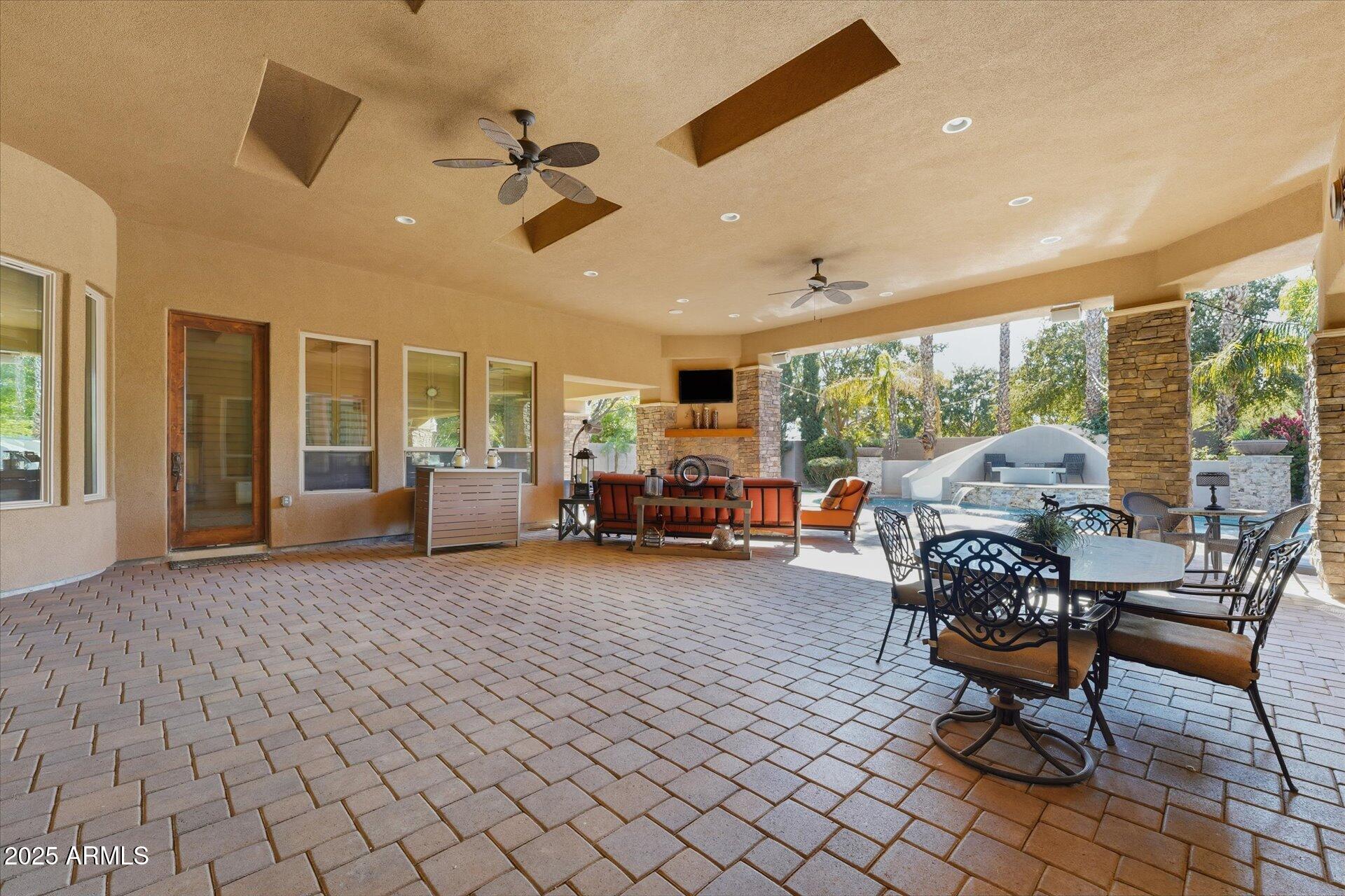 3121 East Bonanza Court Gilbert, AZ 85297 - Photo 64 of 83 71-071-rear-patio
