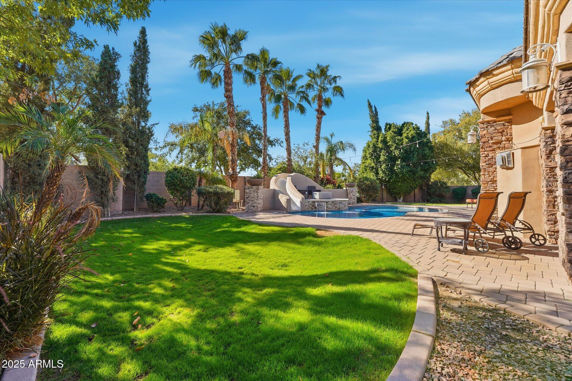 3121 East Bonanza Court Gilbert, AZ 85297 - Photo 73 of 83 77-077-rear-exterior