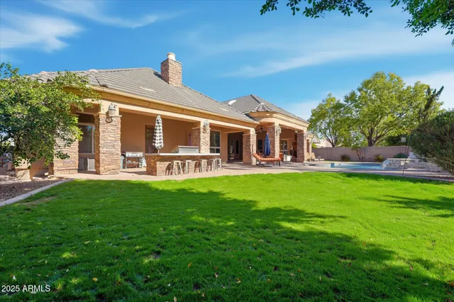 $1,995,000 | 3121 East Bonanza Court, Gilbert, AZ 85297