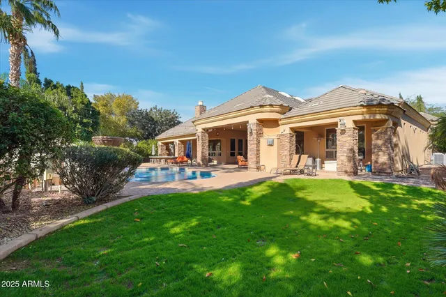 $1,995,000 | 3121 East Bonanza Court, Gilbert, AZ 85297