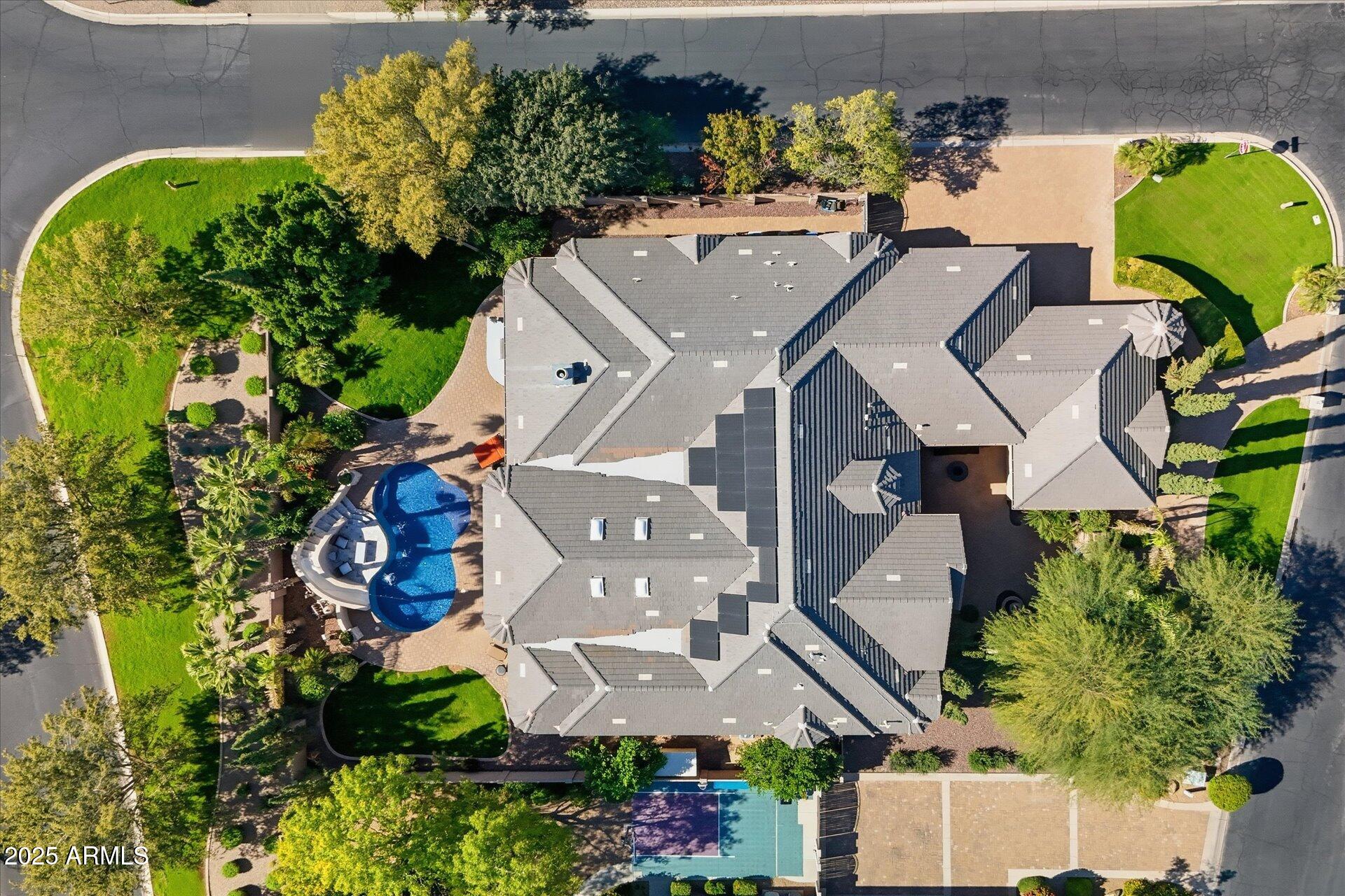 3121 East Bonanza Court Gilbert, AZ 85297 - Photo 78 of 83 82-082-aerial-view
