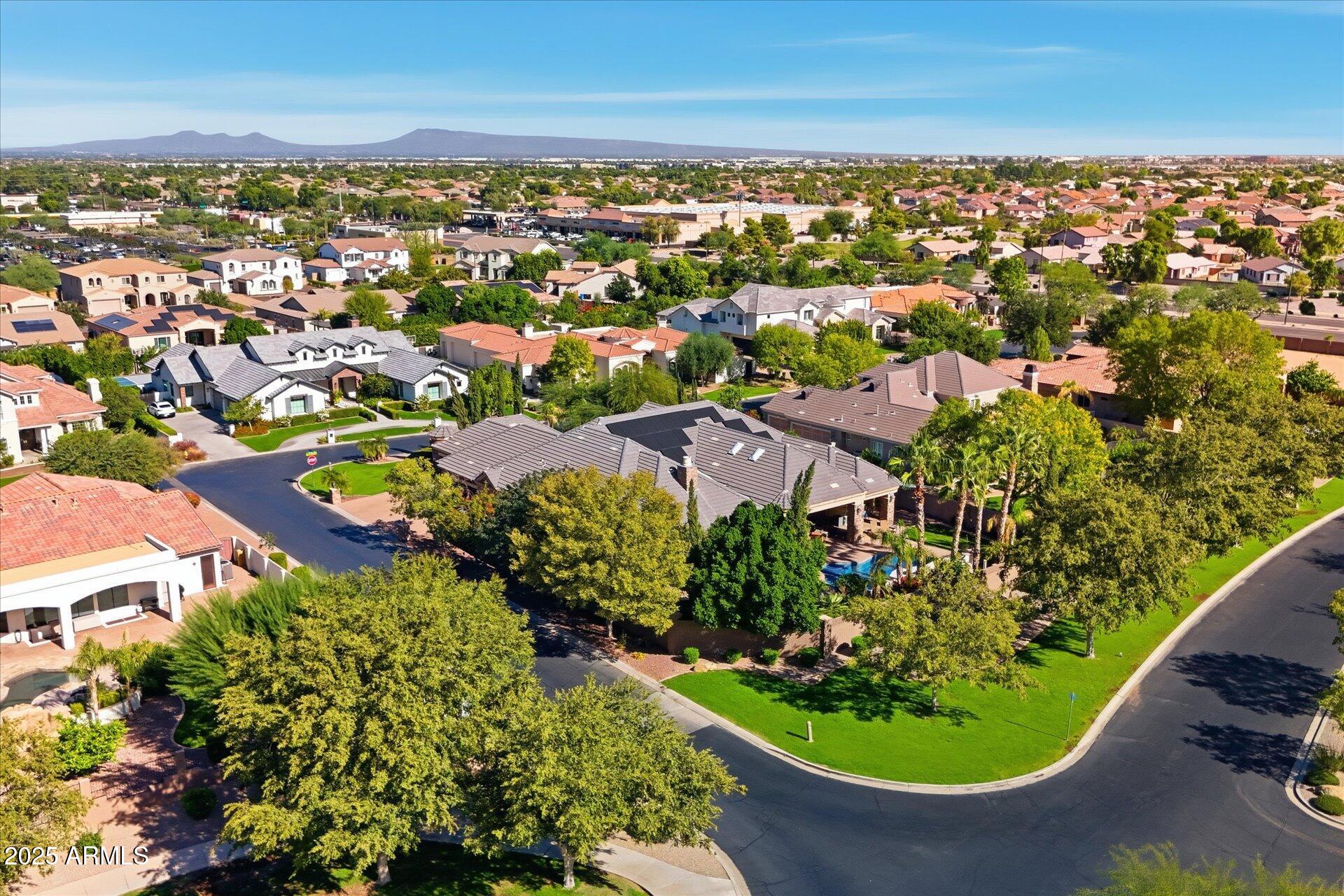 3121 East Bonanza Court Gilbert, AZ 85297 - Photo 81 of 83 a view of a city