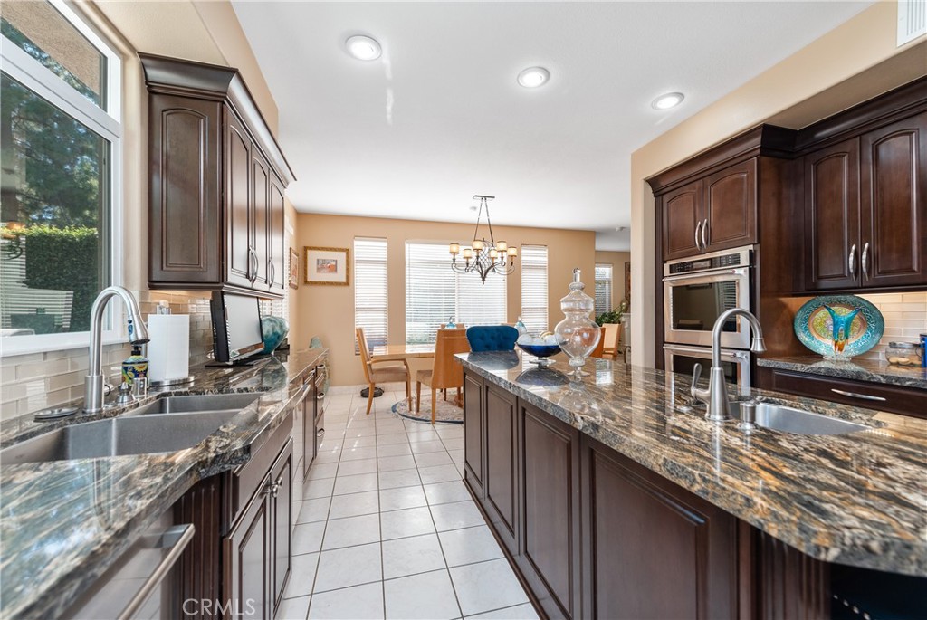 11312 Broadview Drive Moorpark, CA 93021 - Photo 13 of 50 Kitchen looking towards Family Dining Area