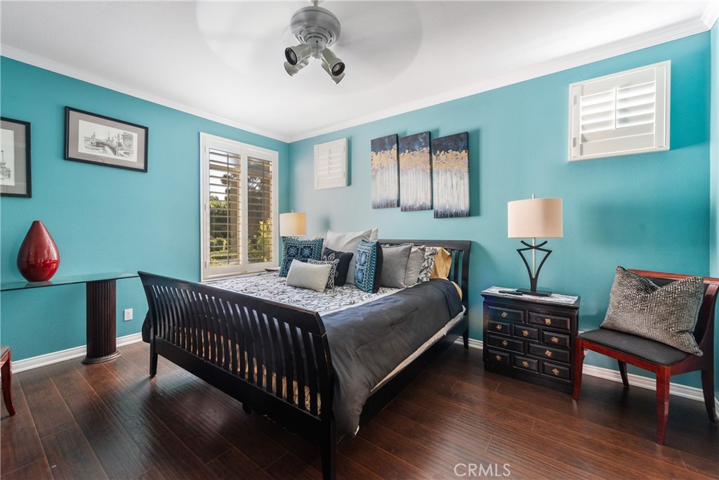 11312 Broadview Drive Moorpark, CA 93021 - Photo 25 of 50 Secondary Bedroom