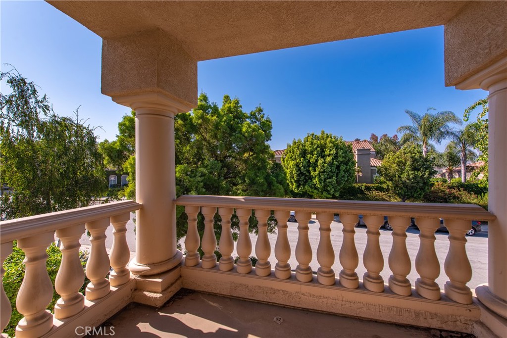 11312 Broadview Drive Moorpark, CA 93021 - Photo 27 of 50 Balcony overlooking Broadview Drive