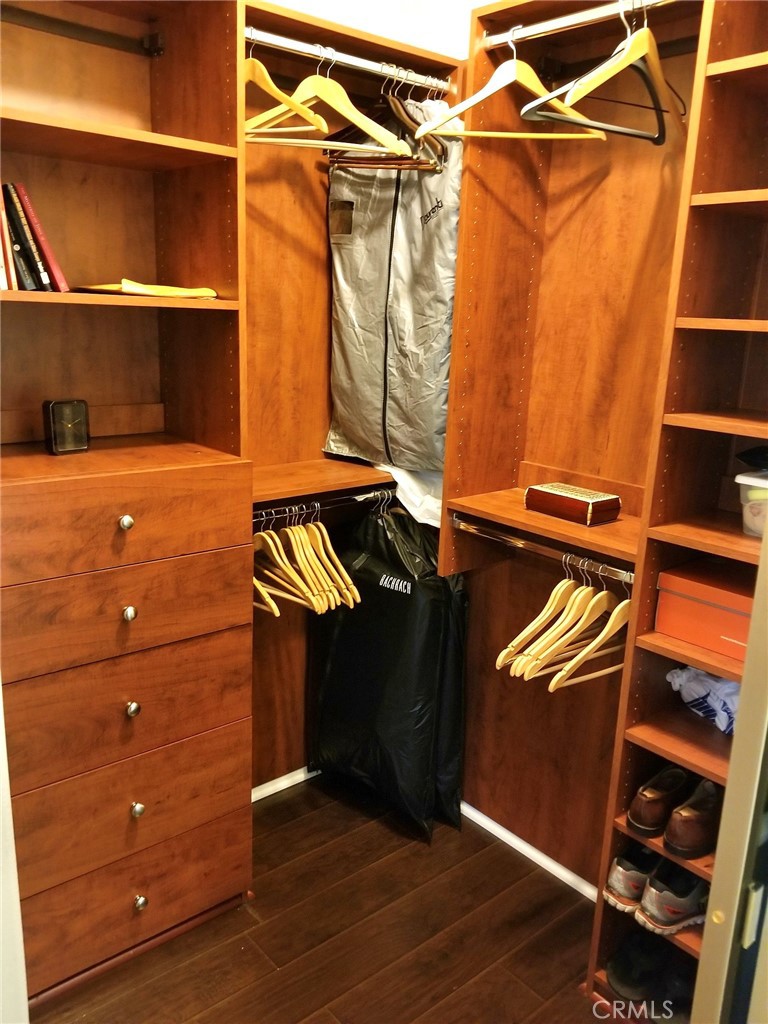 11312 Broadview Drive Moorpark, CA 93021 - Photo 32 of 50 All closets have wood oragnizers