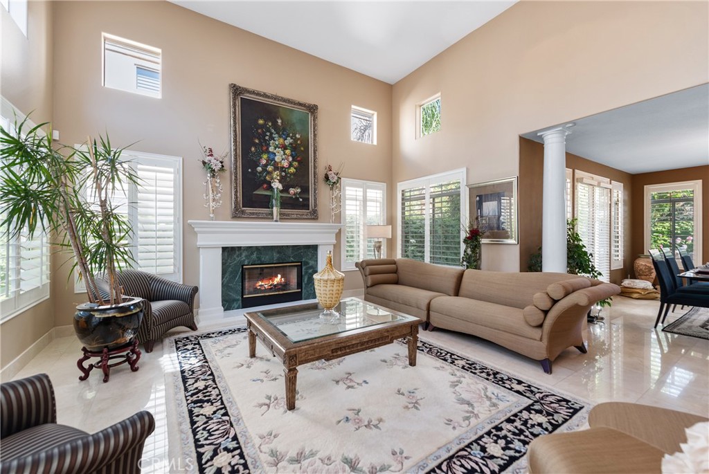 11312 Broadview Drive Moorpark, CA 93021 - Photo 6 of 50 Formal Living Room
