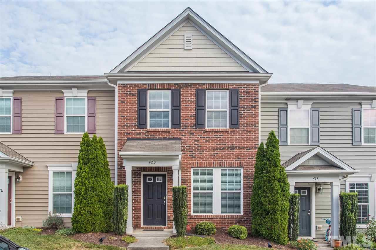 420 Provincial Street Raleigh, NC 27603 - Photo 1 of 26