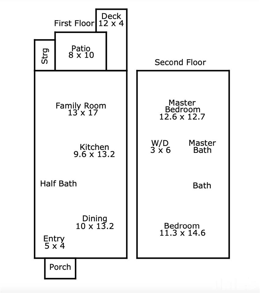 420 Provincial Street Raleigh, NC 27603 - Photo 2 of 26