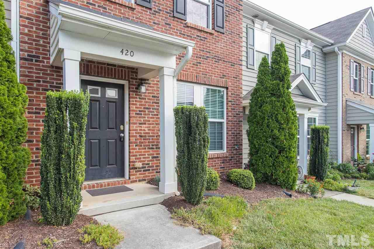 420 Provincial Street Raleigh, NC 27603 - Photo 3 of 26