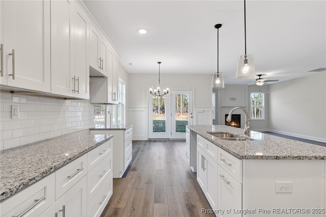 2154 Montrose (lot 6) Road Raeford, NC 28376 - Photo 17 of 44