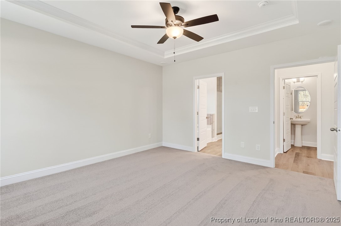 2154 Montrose (lot 6) Road Raeford, NC 28376 - Photo 24 of 44