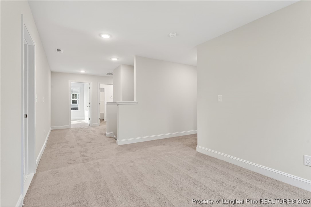 2154 Montrose (lot 6) Road Raeford, NC 28376 - Photo 33 of 44 a view of entryway with white walls