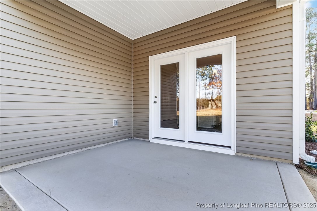 2154 Montrose (lot 6) Road Raeford, NC 28376 - Photo 41 of 44