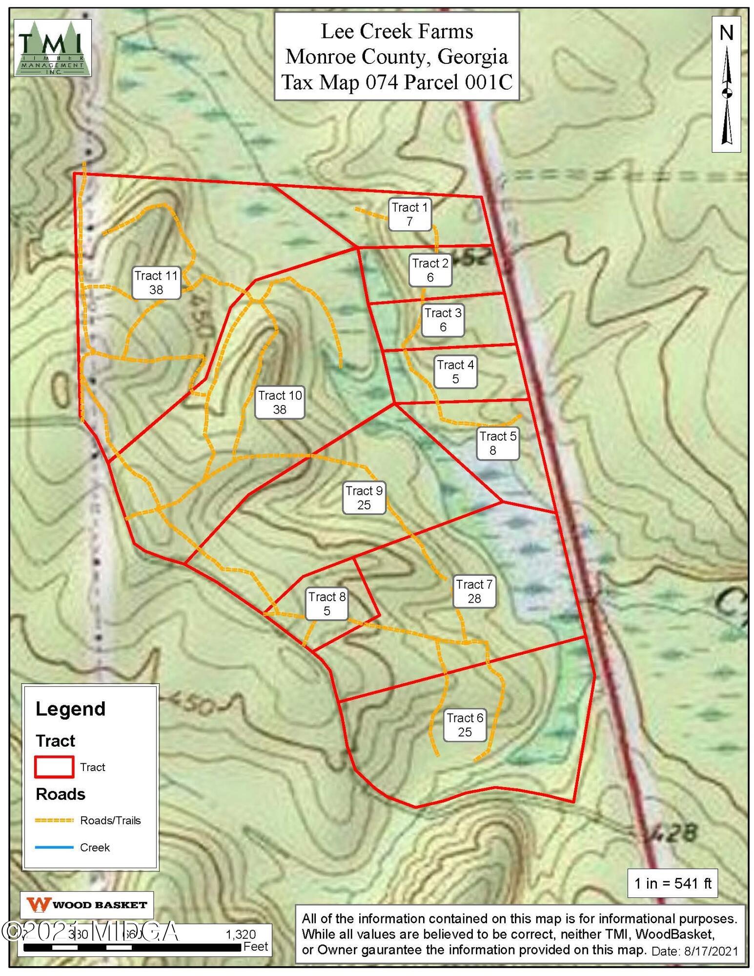 0 Ga Highway, Unit 1 Forsyth, GA 31029 - Photo 4 of 10 unknown