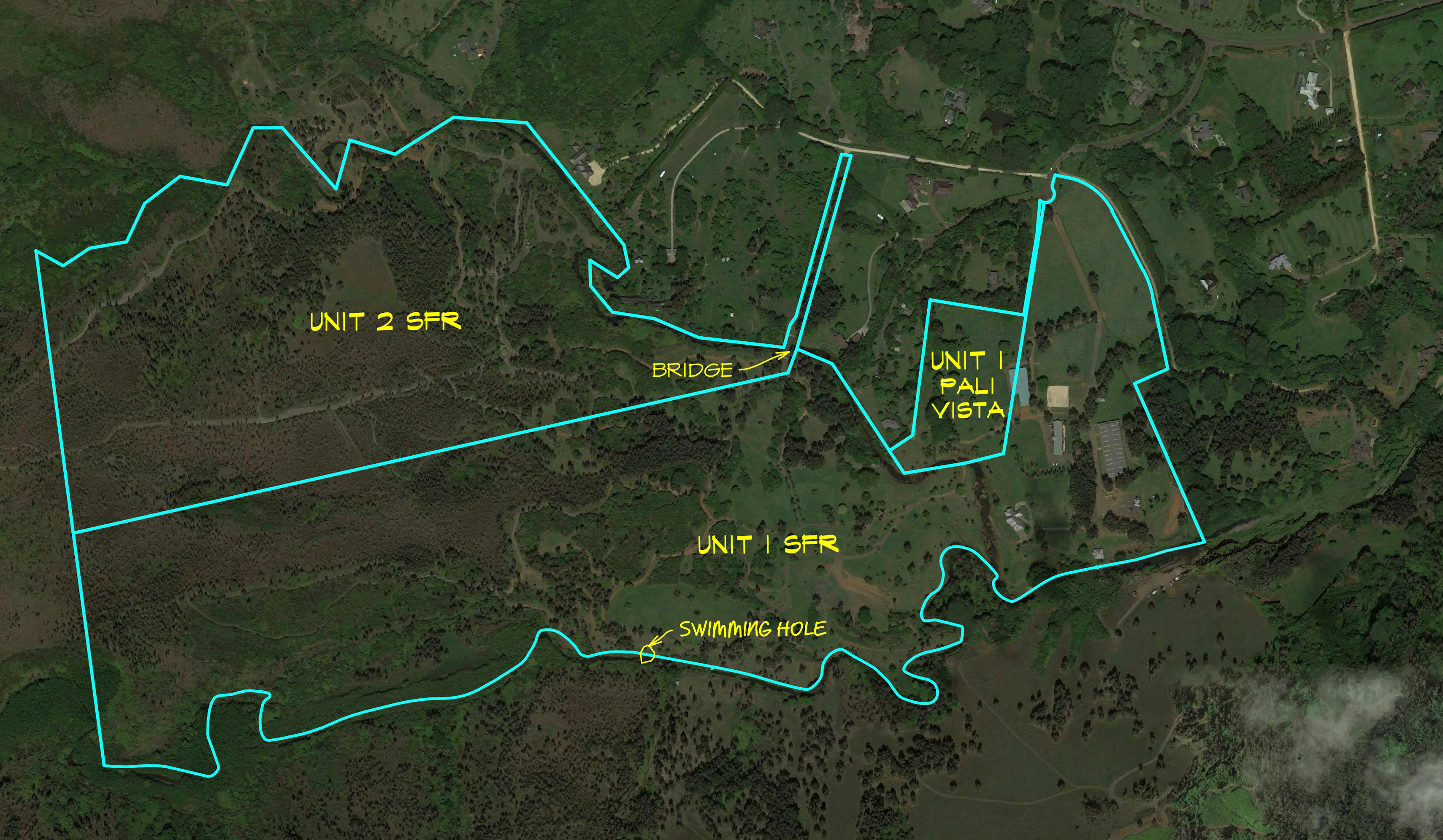 2818 Kamookoa Road, Unit 1 Kilauea, HI 96754 - Photo 29 of 30