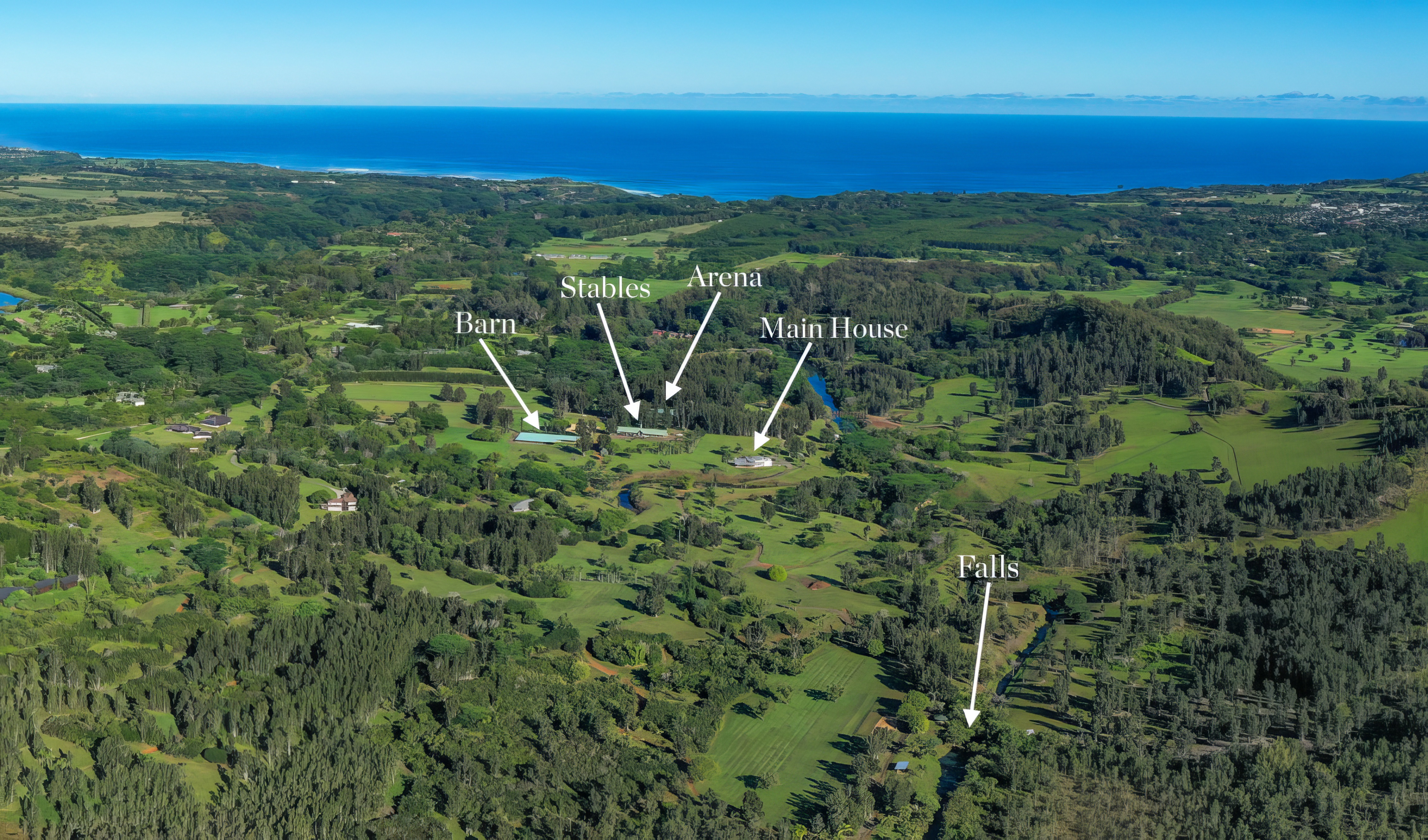 2818 Kamookoa Road, Unit 1 Kilauea, HI 96754 - Photo 30 of 30